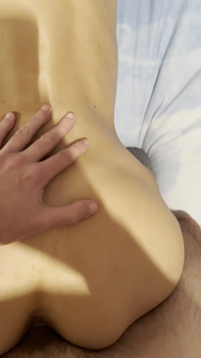 Nofaceblonde: Stepmother Decided to Help Her Stepson Finish