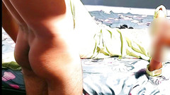 Rakul008: Indická vesnická dívka kouří v krásném