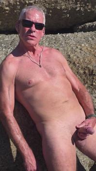 Coach Jc at the Beach