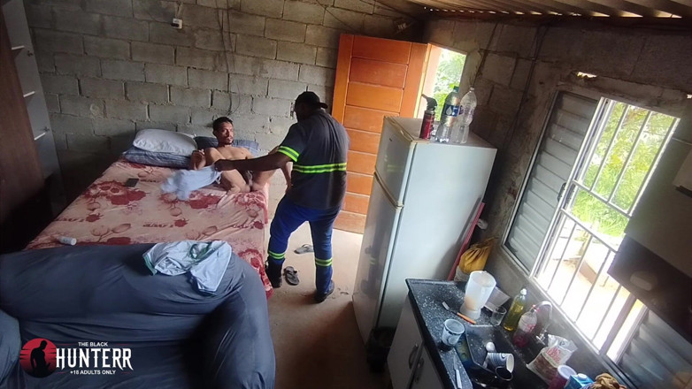 TheBlacKHunterr: My Working Neighbor Gave Me a Video 1