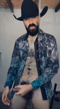 Vaquero Mexicano