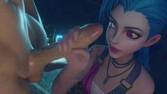 Velvixian 3D: Jinx kouření 2