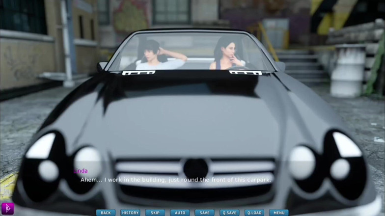 Xr Gamer: Sexy Lady Kiss Her Crush for the First Time - Gameplay