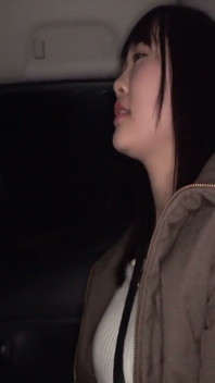 [Lavoro sessuale sotterraneo] [Yuzuha (26)] Fellatio nello spazio pubblico e rimozione di Paizuri