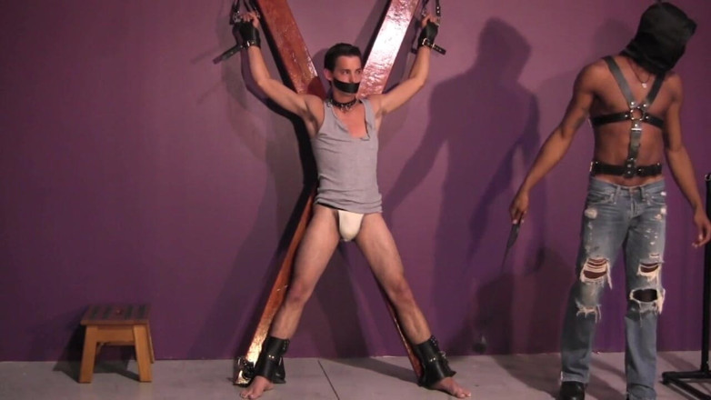 Dream Boy Bondage: Angry Slave - Chapter 1