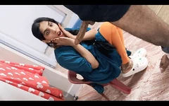 I First Time Fuck My Cute Girlfriend