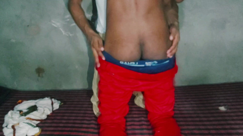 Damniraj: Romantic Ke Sath Dost Ne Liya Land Ka Maja Desi...