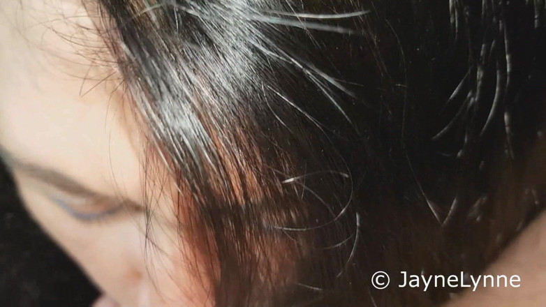 Jayne Lynne: Pipe et sodomie