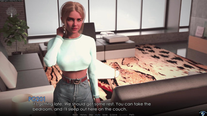 Porngame201: Revendicând pierdut 4 pentru a fi continuat