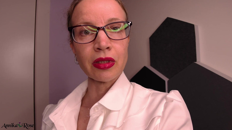 Annika Rose: Findom ! Tu paies !