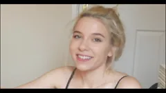 Otrogen fru cuckolds dig