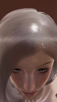 Fiona trong vớ 3D Hentai Animation - Piledriver làm tình mạnh bạo trên bàn, đụ kiểu chó bên với cận cảnh âm hộ