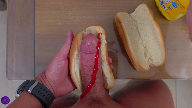 Nicky Rebel Solos: POV Hot Dog Custom 4K