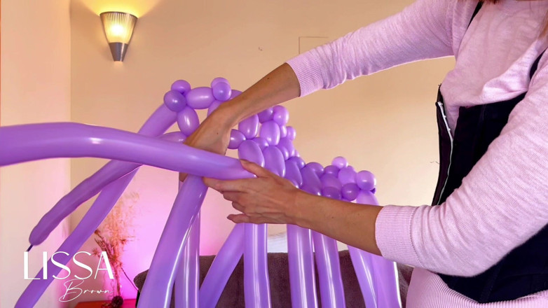 Lissa Brown: Ballonjurk tutorial