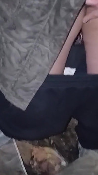 We Hide in a Hut so That No One Finds Out That We Are Lesbians