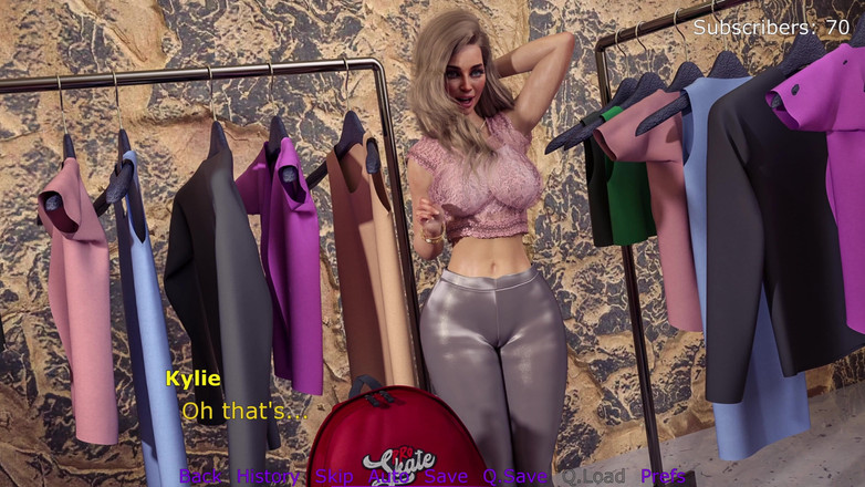 Wickedgammes studio: 바이럴 섹스