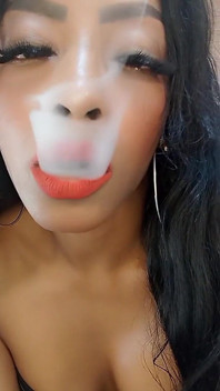 Beautiful Latina Brunette Seduces You to Fuck Her