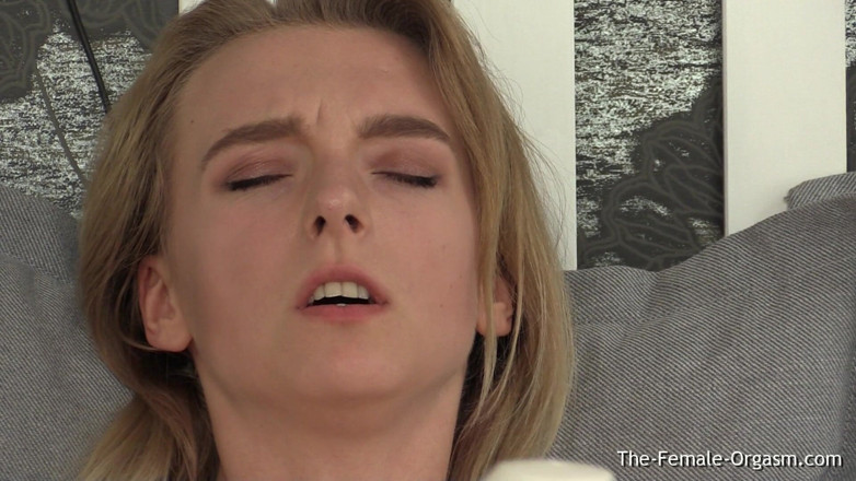 The Female Orgasm: Candy teen shoot 1 scene 2