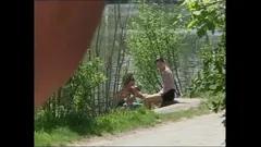 Красивые девушки с идеальным телом жестко трахаются Rocco Siffredi и большими черными членами, фильм в HD