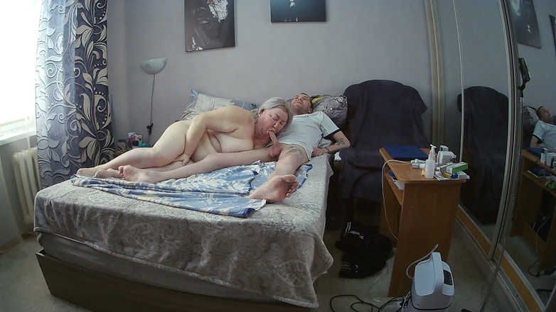 Zona901: Widziałem, jak moja teściowa masturbuje się i pomógł jej spermy,...