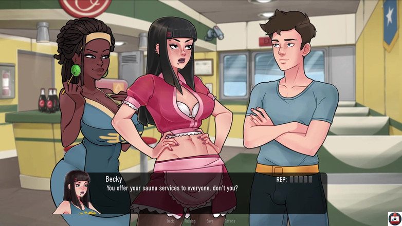 Joystick Cinema: Deep Vault 69 - (pt 19) - Libi Ramah