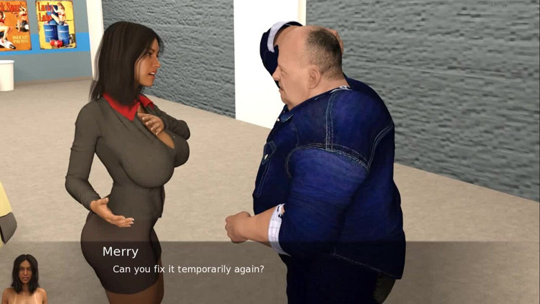 Dirty GamesXxX: Proyecto esposa caliente: striping-s2e17