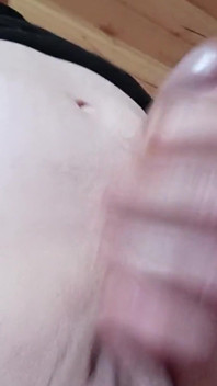 Opa handjob