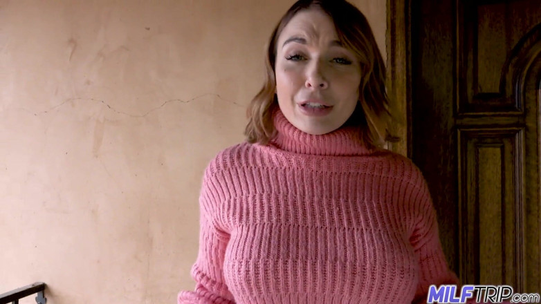 MILF Trip: Hermosa Ivy Labelle tiene habilidades sexuales serias