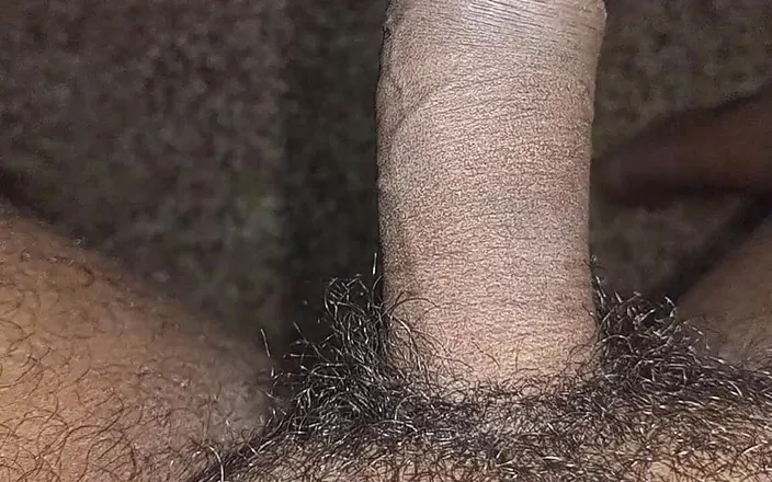 Sweet Indian cock: Masturbation in Bathroom