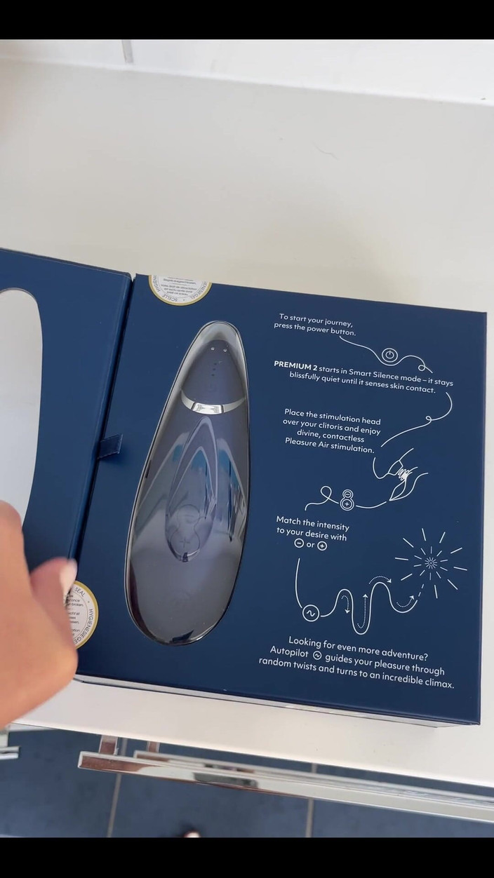 Daddys Luder: Розпакування