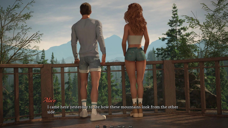 LustSaga: Dreamland 11 - jason menolak pemotretan sambil pakai lingerie musim panas dan...