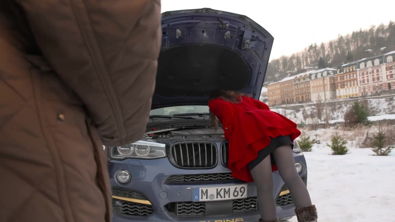 German Full Movies: Cours De Baise Hardcore À L’école De Conduite