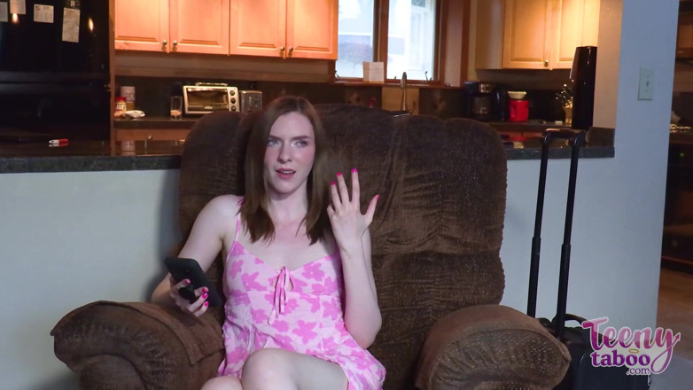 Teenytaboo: What She Learned in College
