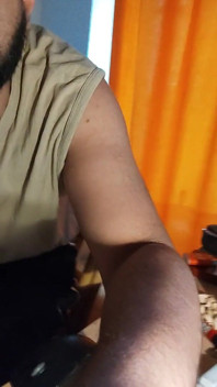 Dirtyjunkbro Playing Whit a Dirty Socks. Alot of Precum!