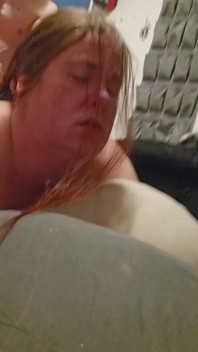 Piacere faccia a pecorina pov mentre mi tira i capelli