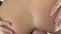 Huge Fist and Big Dick in My Wide Open Asshole at Same Time