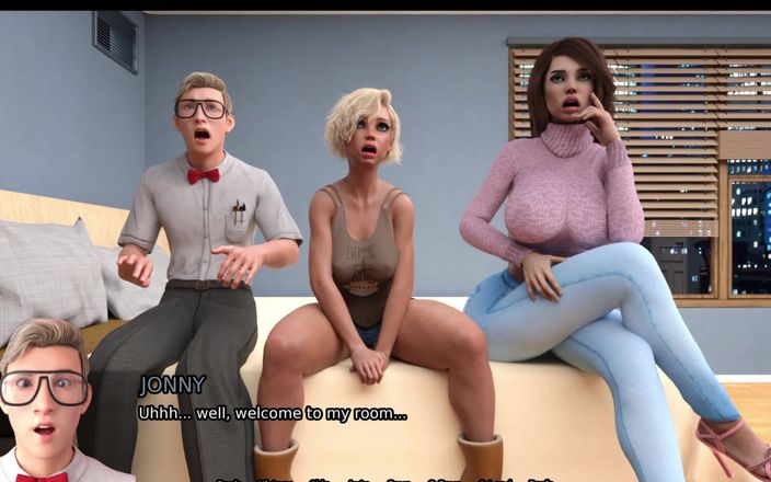 WICKEDGAMMES: Robotul sexual (partea 4)