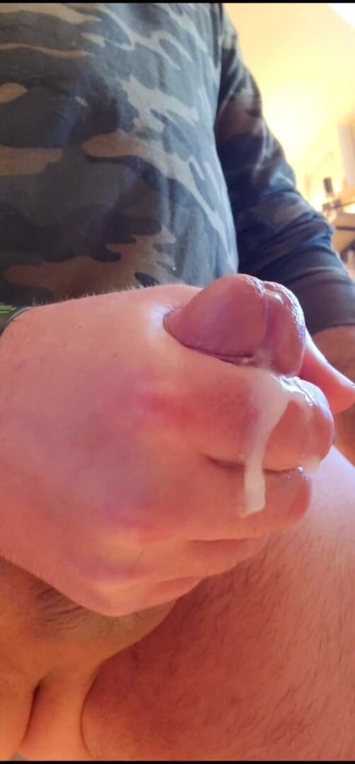 Cum Explosion! (Always Awesome)