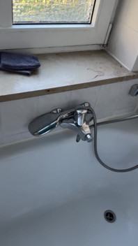 Perto de mim no chuveiro