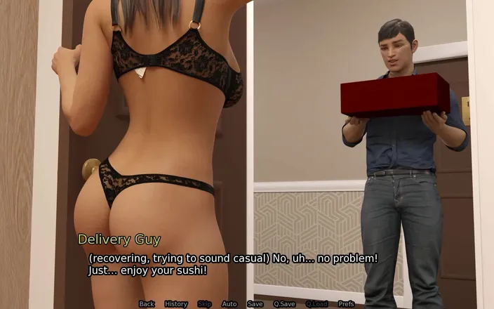 Dirty GamesXxX: The Adored Marriage: the Last Pussy Creampie for the Husband...