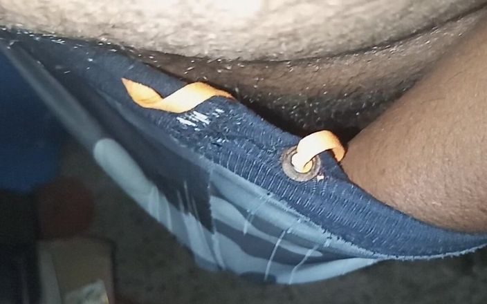 Sweet Indian cock: 在家里操我的屁股