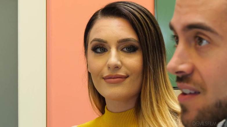 Devils Film: Devils film - swingerparty wird zu heißem bisexuellem dreier mit Ella...
