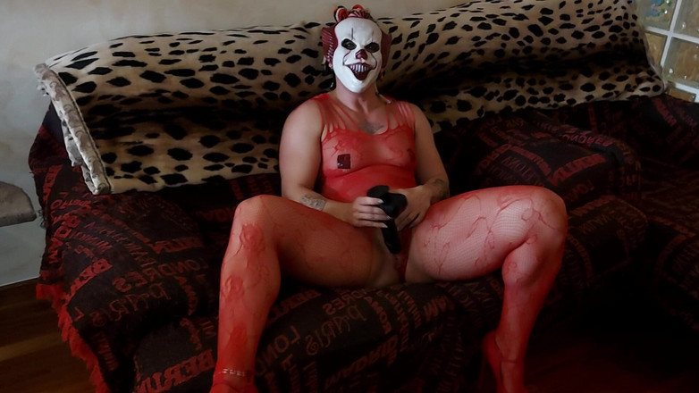 Danaxmuscles: 对你来说饥渴和可怕