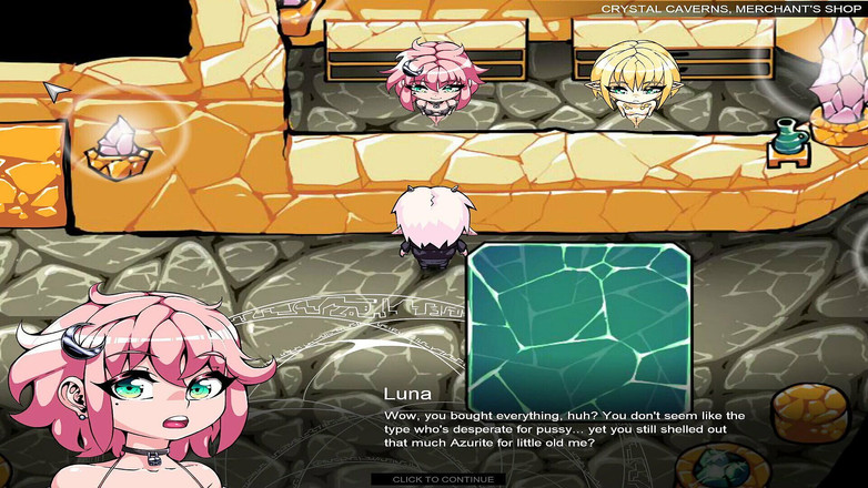 Joystick Cinema: 크림슨 유지 - (PT 31) - NC