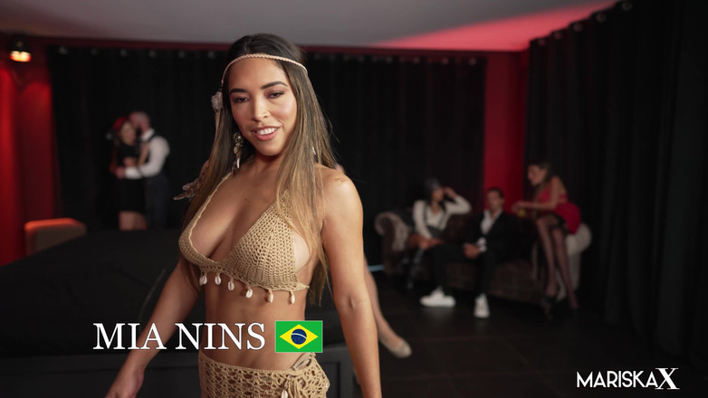 Mariska x: Mariskax gratis per ogni scopata - parte 2