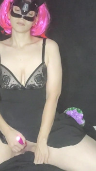 안녕하세요, 난 당신의 꿈의 새끼 고양이입니다. 나와 함께 놀고 싶으신가요? 내가 당신을 기다리고 있어.#4