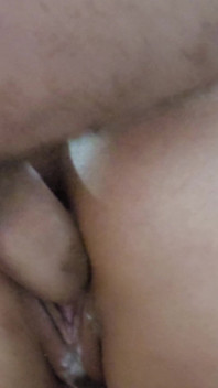 Doggy Style Sex! Creampie