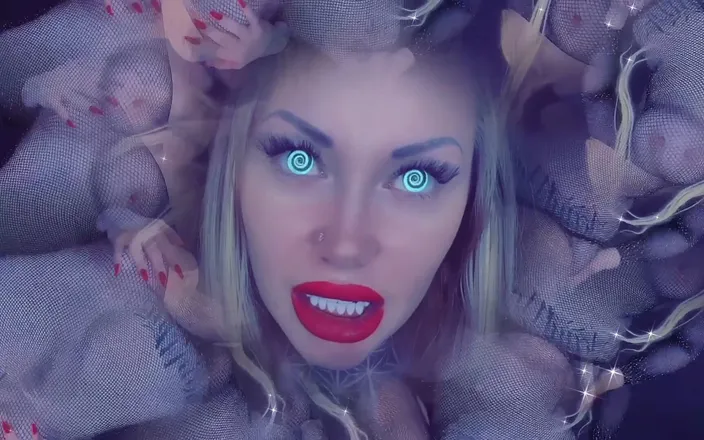 Goddess Misha Goldy: Warning!!! Dangerous Psychedelic Mind Fuck! Aromaway to Spiraling Goon Astral!