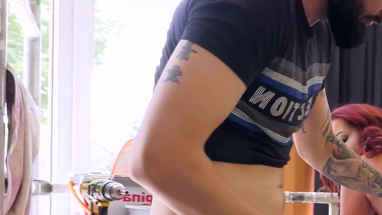 UK FAMILY FUCKERS: Meli &amp; Stefan