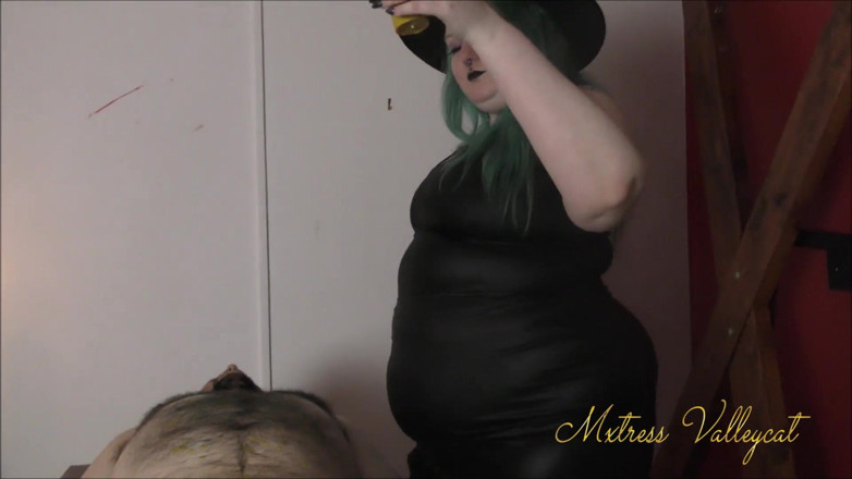 Mxtress Valleycat: Wax ritual